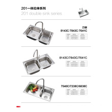 High Quality Stainless Steel Kitchen Sink